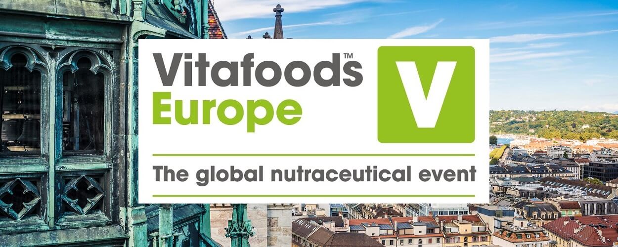 18. Vitafoods Europe, Genf, 2015. május 5-7. - HYD