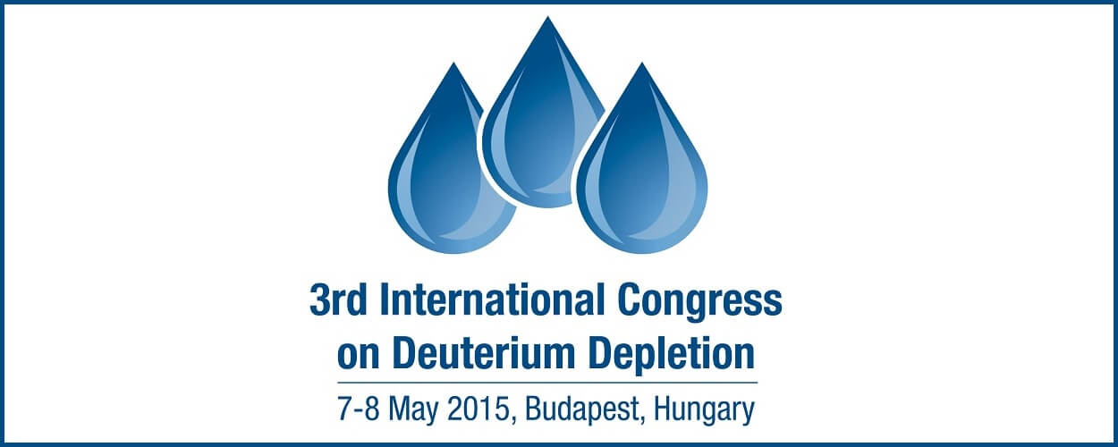 III. Nemzetközi Deutériumdepléció Konferencia - HYD