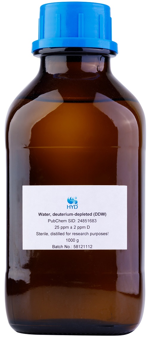 DDW-25 kutatási célra - HYD