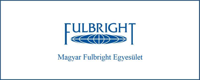 Dr. Somlyai Gábor a Magyar Fulbright Egyesület bemutatkozó kiadványában - HYD