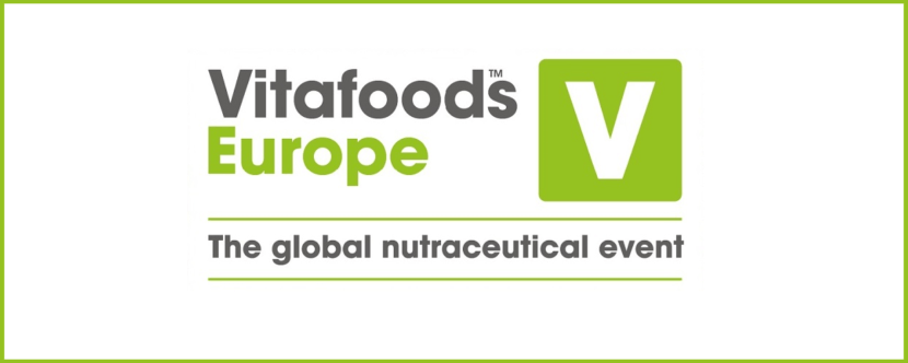 HYD will be exhibiting at Stand N°1516 at the Vitafoods fair, the major nutraceutical and functional food event